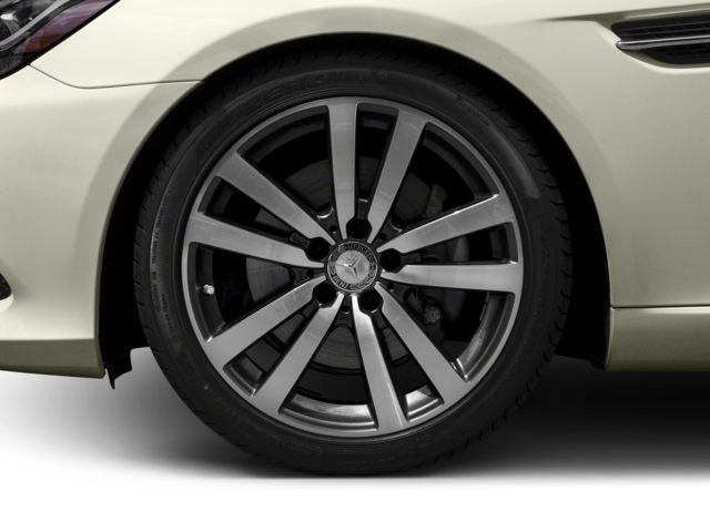 2017 Mercedes-Benz SLC SLC 300