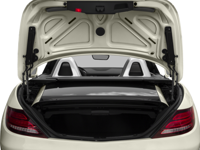 2017 Mercedes-Benz SLC SLC 300