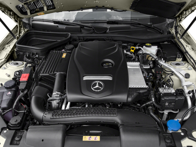 2017 Mercedes-Benz SLC SLC 300