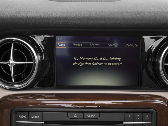 2017 Mercedes-Benz SLC SLC 300