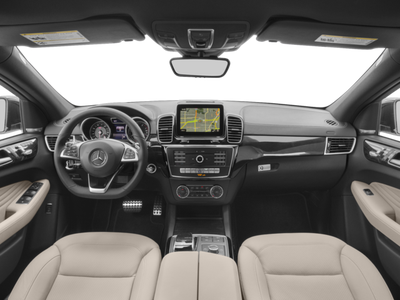 2017 Mercedes-Benz GLE GLE 43 AMG® Coupe 4MATIC®