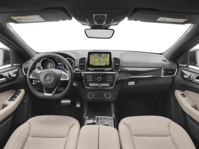 2017 Mercedes-Benz GLE GLE 43 AMG® Coupe 4MATIC®