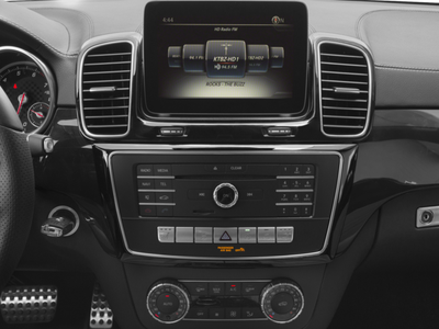 2017 Mercedes-Benz GLE GLE 43 AMG® Coupe 4MATIC®