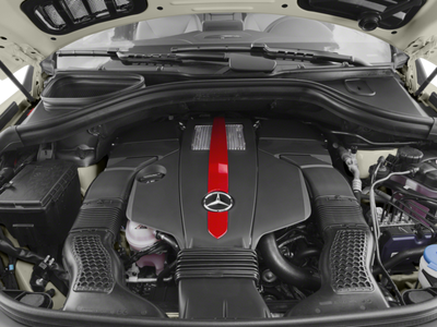 2017 Mercedes-Benz GLE GLE 43 AMG® Coupe 4MATIC®