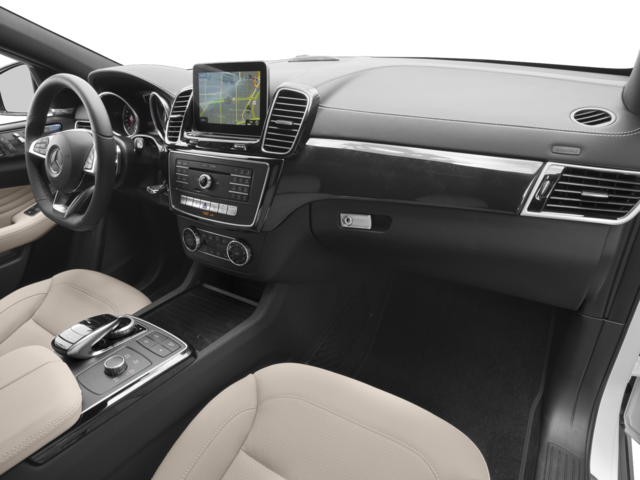 2017 Mercedes-Benz GLE GLE 43 AMG® Coupe 4MATIC®