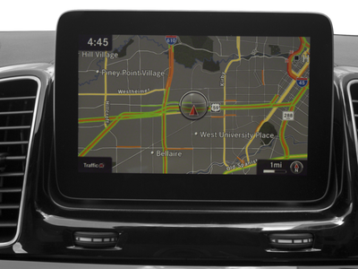 2017 Mercedes-Benz GLE GLE 43 AMG® Coupe 4MATIC®