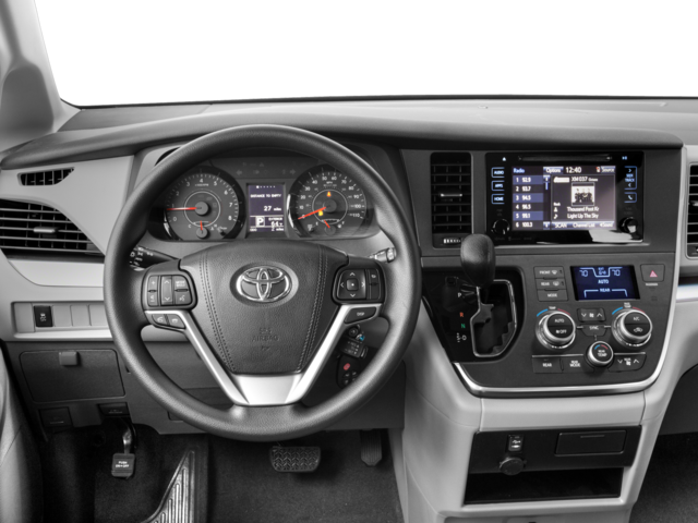 2017 Toyota Sienna LE 8 Passenger