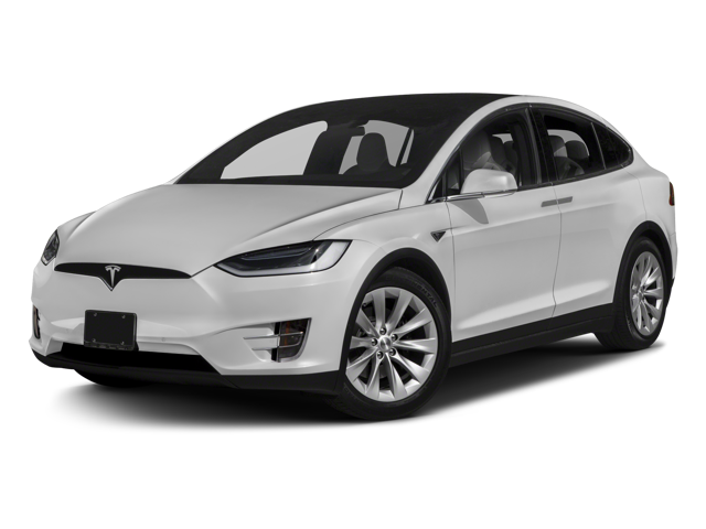 2017 Tesla Model X 100D