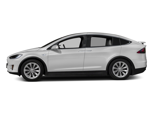 2017 Tesla Model X 100D