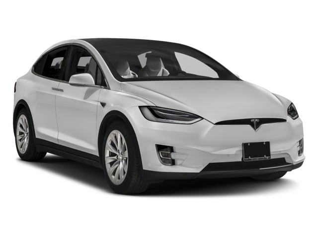2017 Tesla Model X 100D