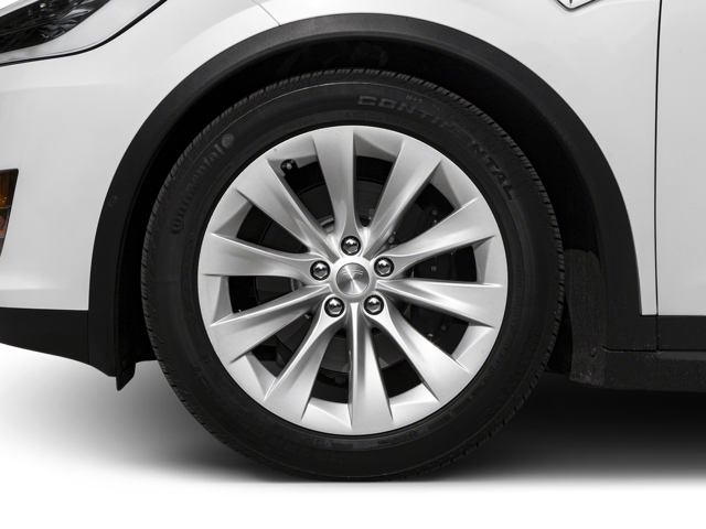 2017 Tesla Model X 100D