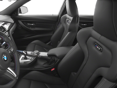 2018 BMW M3 Base