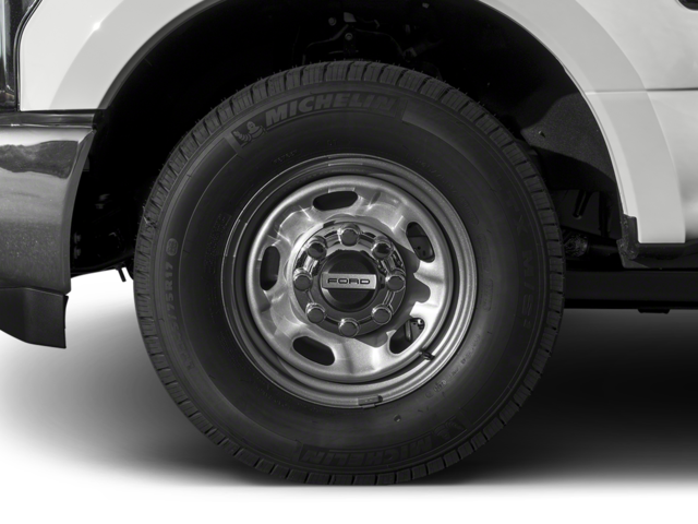2018 Ford F-350SD Platinum