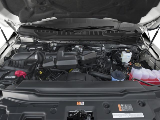 2018 Ford F-350SD Platinum