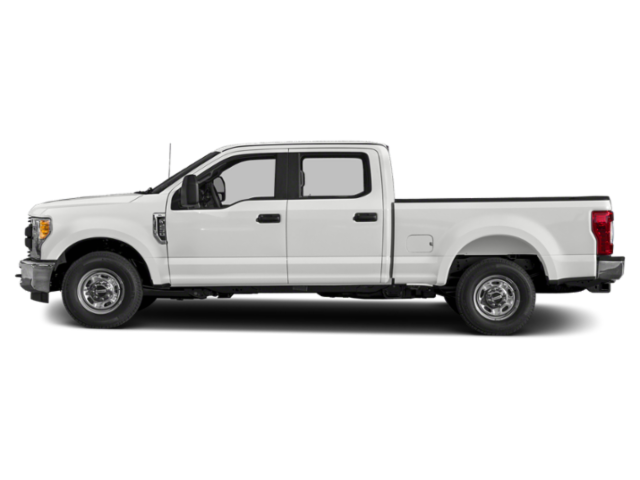 2018 Ford F-350SD Platinum