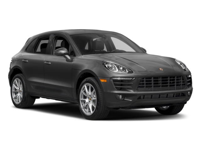 2018 Porsche Macan Base