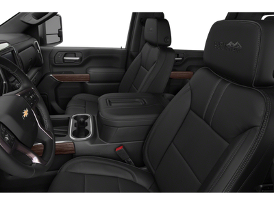2020 Chevrolet Silverado 3500 HD High Country