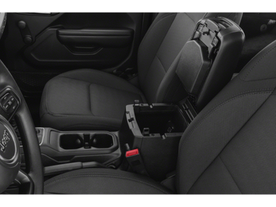 2021 Jeep Wrangler Sport S