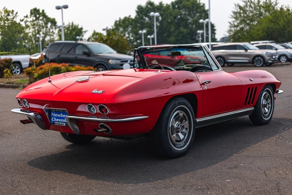 1966 Chevrolet CORVETTE Base