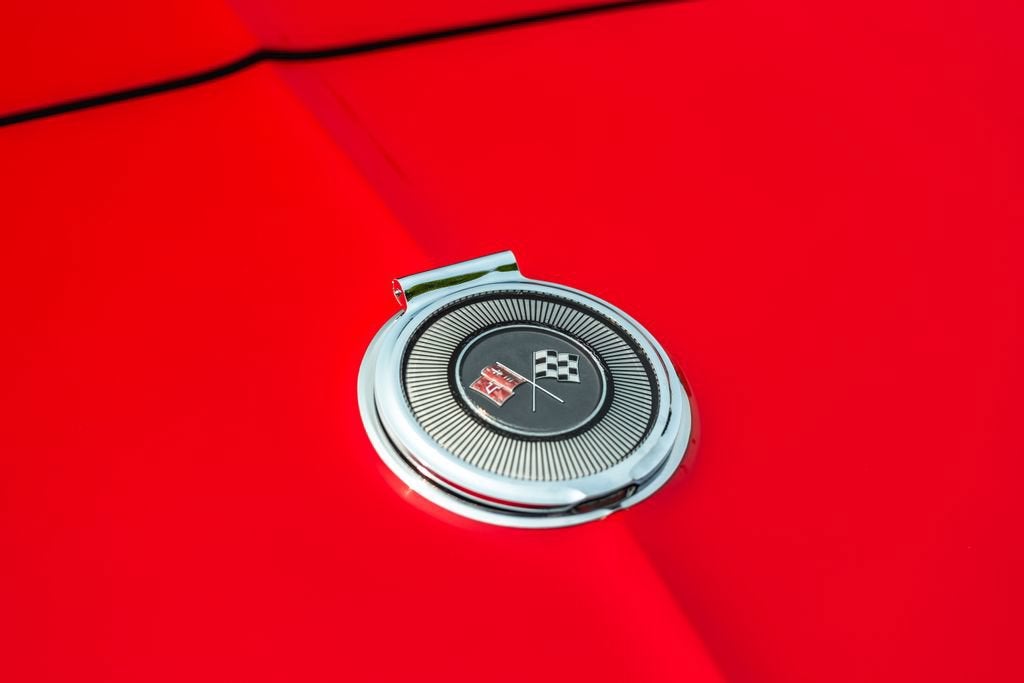 1966 Chevrolet CORVETTE Base