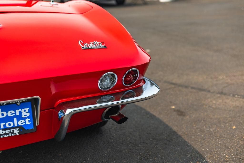 1966 Chevrolet CORVETTE Base
