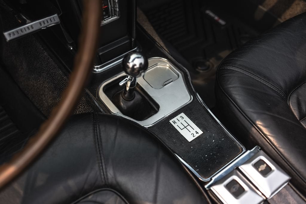 1966 Chevrolet CORVETTE Base