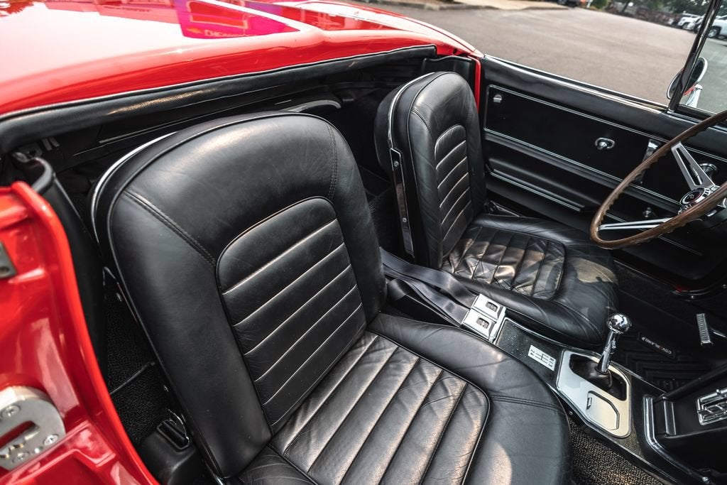 1966 Chevrolet CORVETTE Base