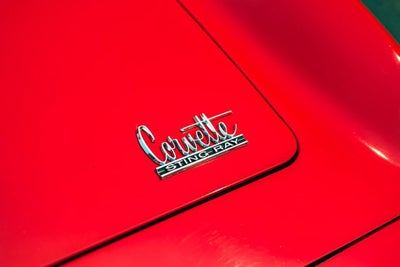 1966 Chevrolet CORVETTE Base