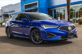 2022 Acura ILX w/Premium/A-SPEC Package