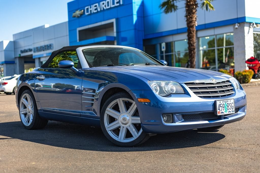 2005 Chrysler Crossfire
