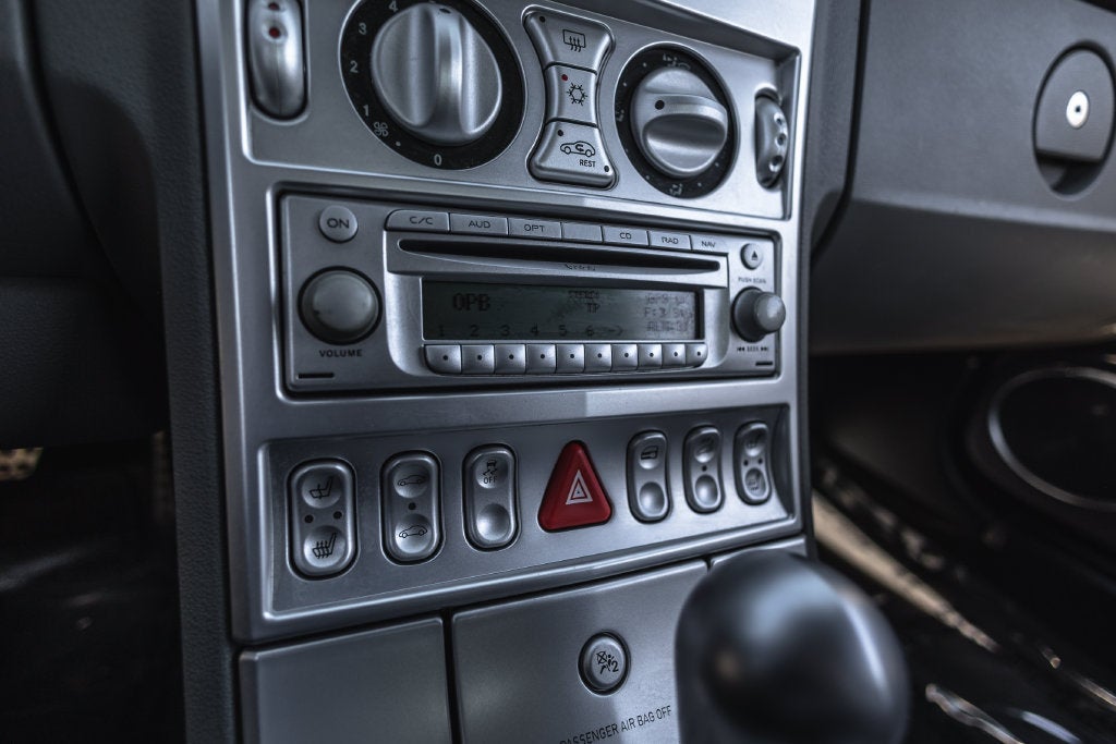 2005 Chrysler Crossfire Limited