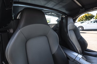 2005 Chrysler Crossfire Limited