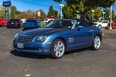 2005 Chrysler Crossfire Limited