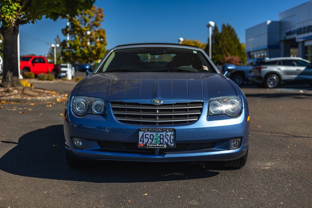 2005 Chrysler Crossfire Limited