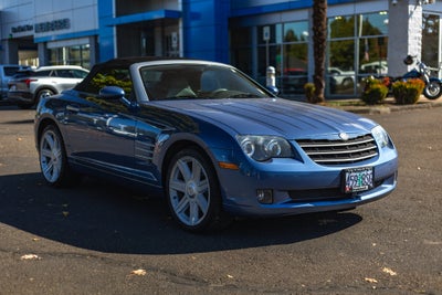 2005 Chrysler Crossfire Limited
