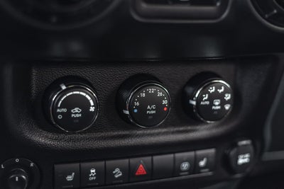 2018 Jeep Wrangler JK Unlimited Rubicon