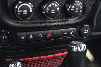 2018 Jeep Wrangler JK Unlimited Rubicon