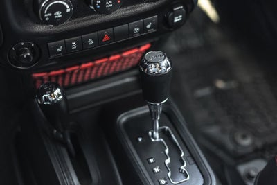 2018 Jeep Wrangler JK Unlimited Rubicon