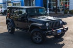 2018 Jeep Wrangler JK Unlimited Rubicon