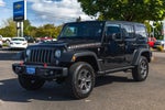 2018 Jeep Wrangler JK Unlimited Rubicon