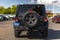 2018 Jeep Wrangler JK Unlimited Rubicon