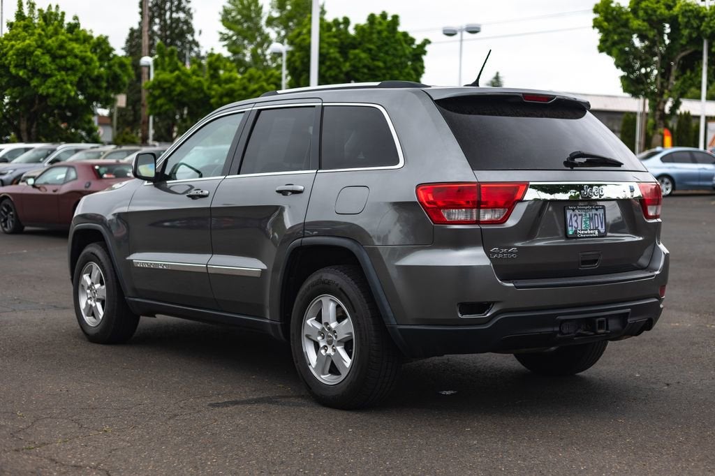2012 Jeep Grand Cherokee Laredo