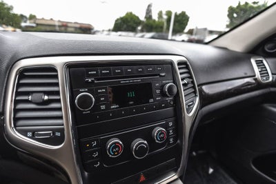 2012 Jeep Grand Cherokee Laredo