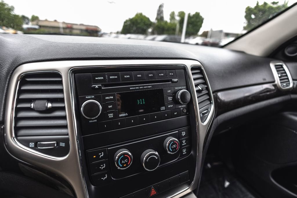 2012 Jeep Grand Cherokee Laredo