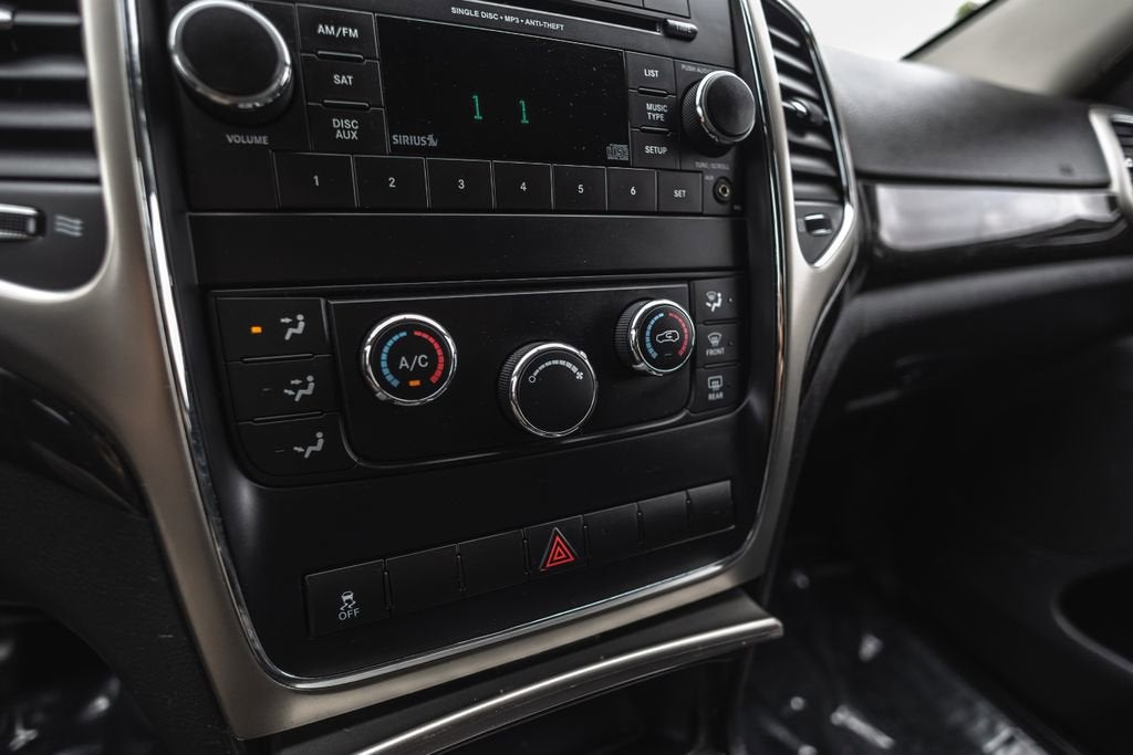 2012 Jeep Grand Cherokee Laredo