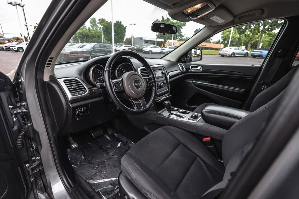 2012 Jeep Grand Cherokee Laredo