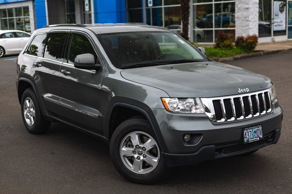 2012 Jeep Grand Cherokee Laredo