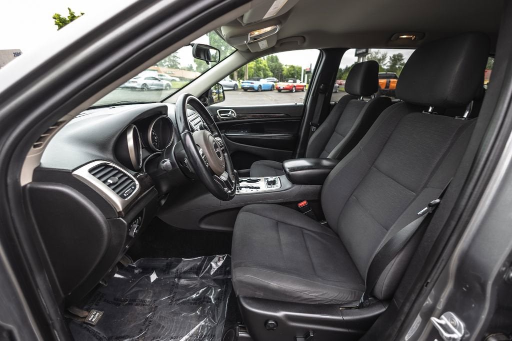 2012 Jeep Grand Cherokee Laredo