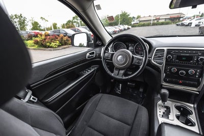 2012 Jeep Grand Cherokee Laredo