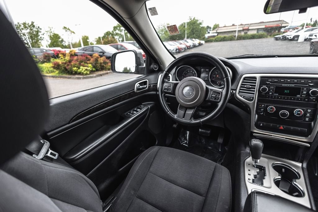 2012 Jeep Grand Cherokee Laredo